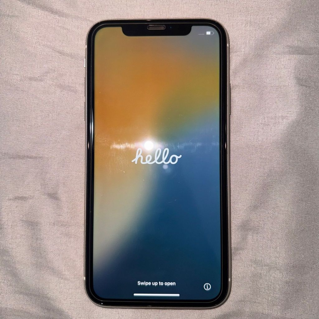 iPhone 11 impecável