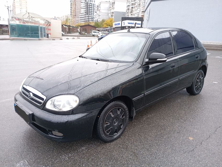 ЗАЗ Ланос 1.5 газ 2014р