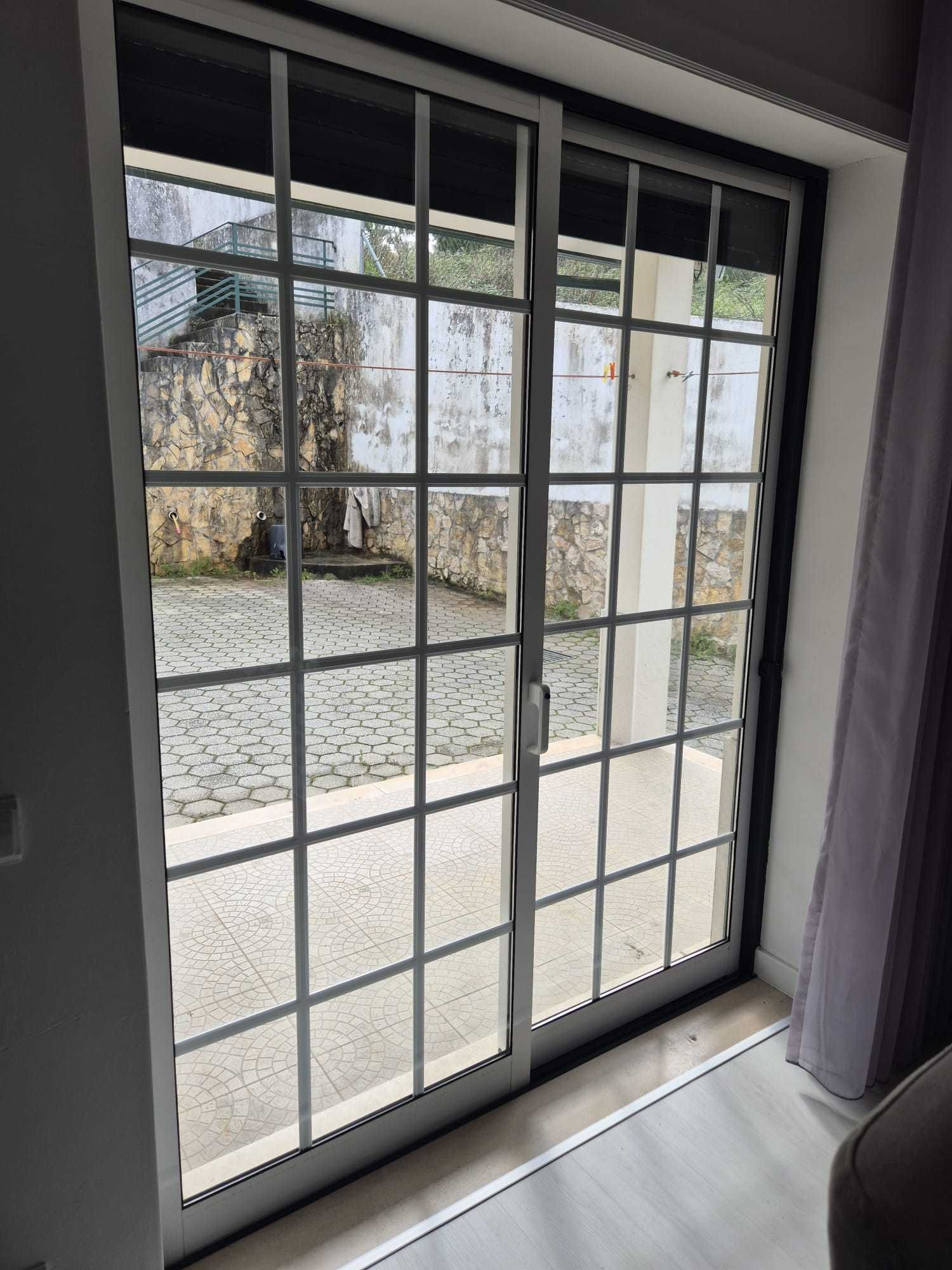 Janelas em Aluminio