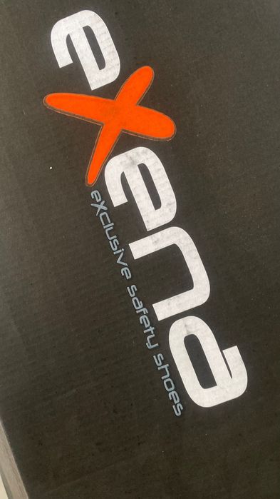 Спец черевики EXENA 43 розмір з утепленням