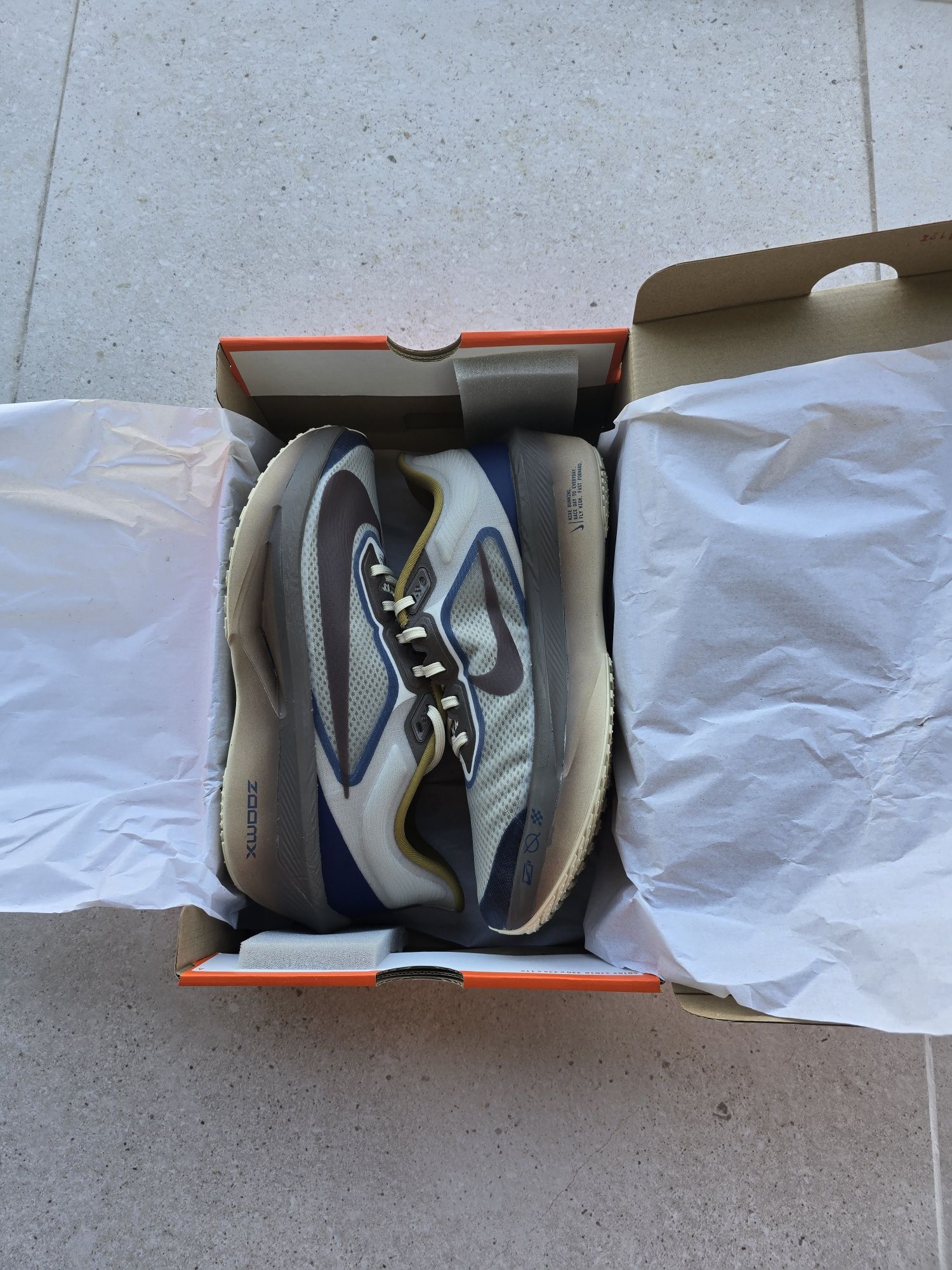 Nike Zoom fly 6 [tamanhos 43 e 44]