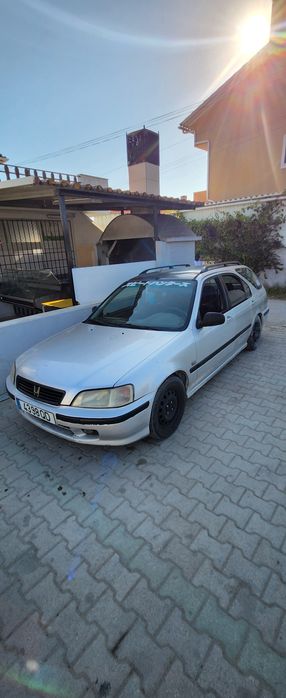 Honda Civic aerodeck 1.5