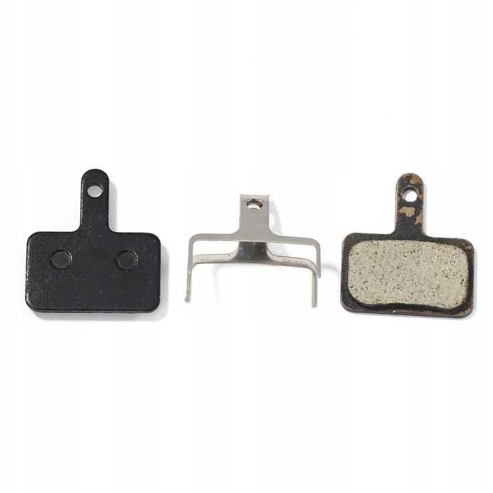 Klocki hamulcowe półmetaliczne Shimano B03S B01S B05S jak m446 tektro