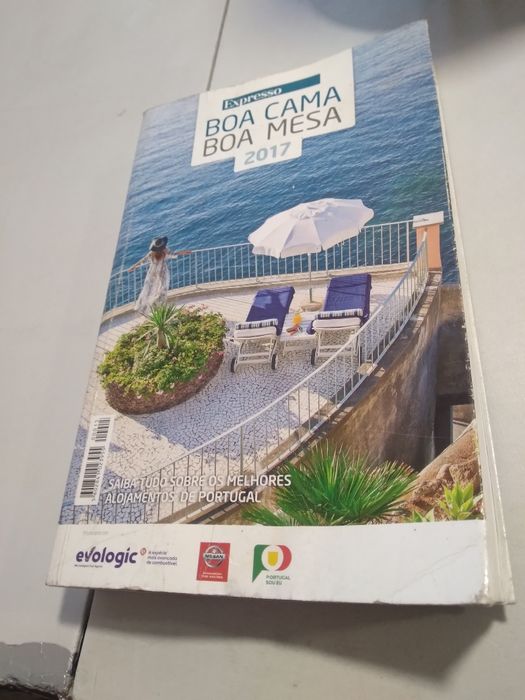 Boa Cama Boa Mesa - 2017 - 2€
