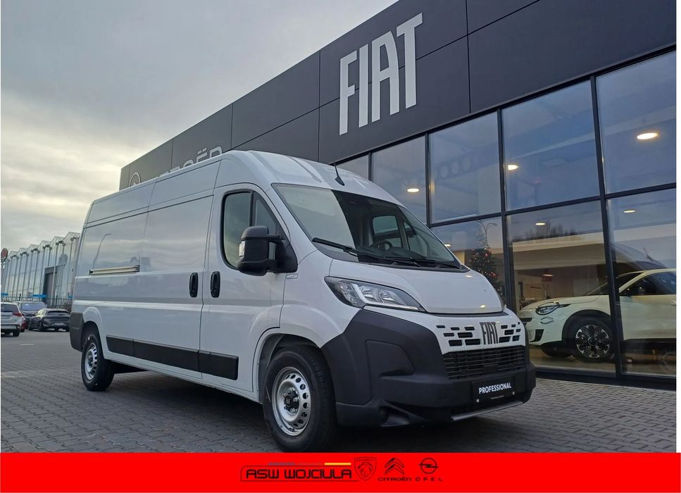 Fiat Ducato  seria 2 Ducato Maxi Furgon L3H2 2.2 H3-POWER 140KM DMC 3.5t