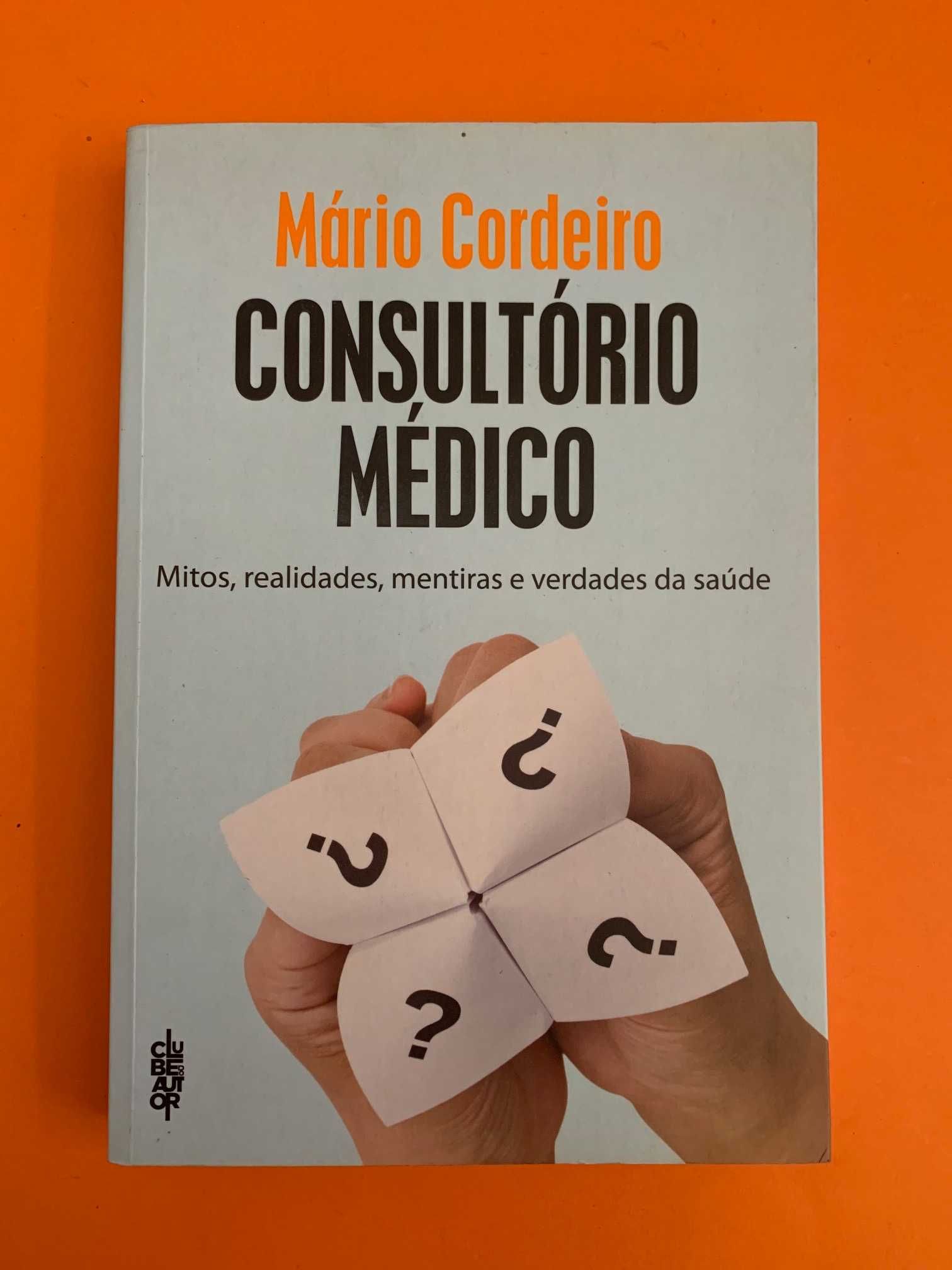 Consultório Médico - Mário Cordeiro