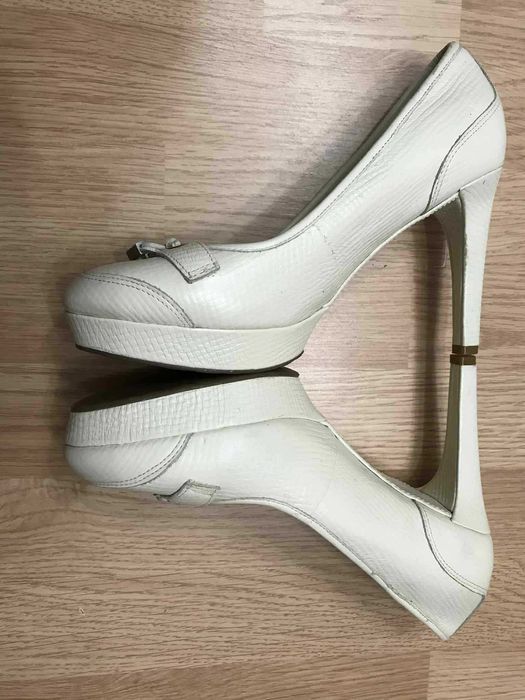 Свадебные туфли Rockport кожа ст.26/25,5см р.39/40 adiprene by Adidas