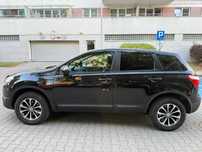 Nissan Qashqai automat 2012 niski przebieg 133 tys km