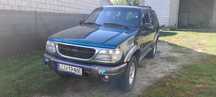 Ford Explorer 4.0 v6 zadbany bez rdzy