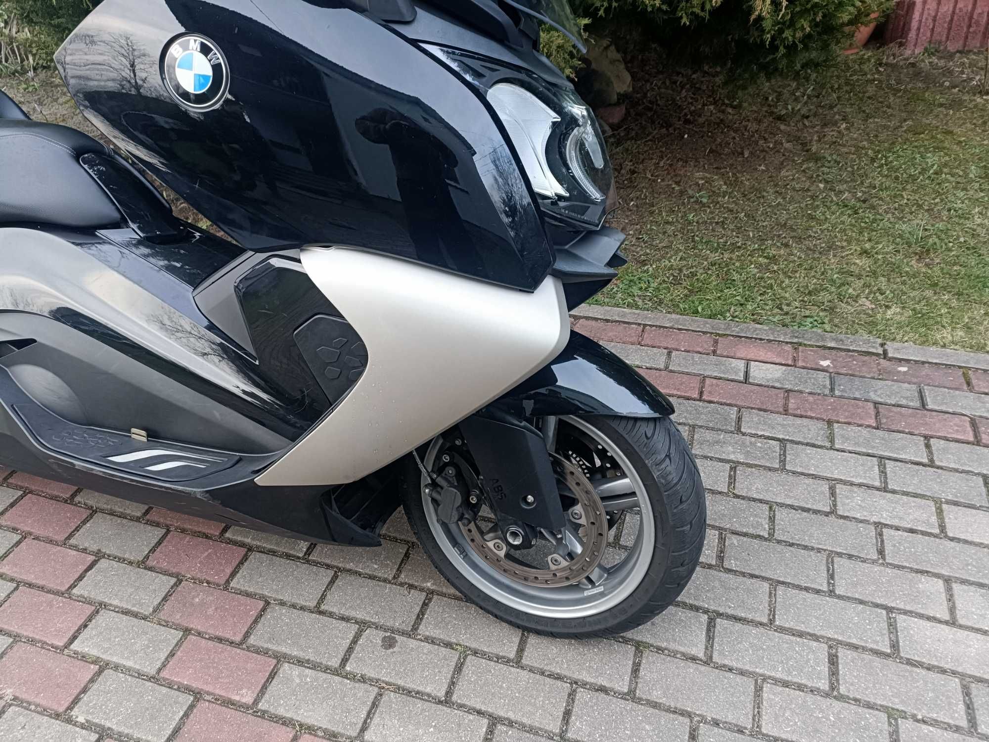 BMW C650 GT 2013r.