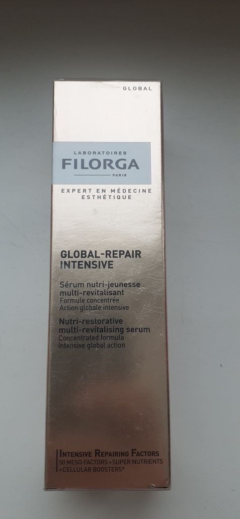 Filorga global-repair intensive serum сироватка для обличчя