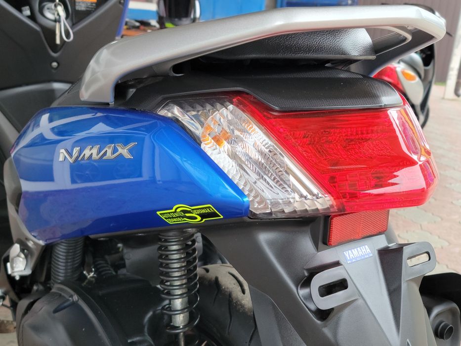 Yamaha Nmax 125 155 с ABS, Majesty 155, тільки з Японії!