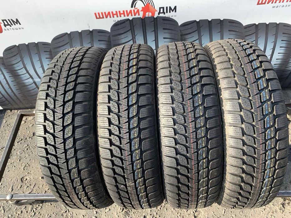 Шини нові 165/65 R15 пара Bridgestone  зима, 2023р