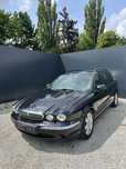 Jaguar X-type 2.0 diesel/2005r/Skóra/Xenon/Navi/Szyberdach/Zamiana