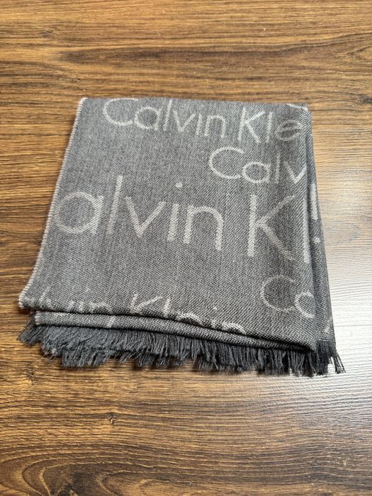 Szalik męski Calvin Klein