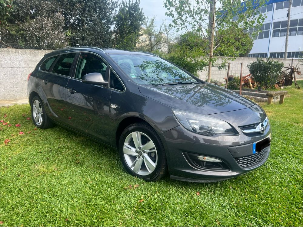 Opel Astra Sports Tourer 1.3CDTi cosmo