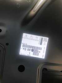 LD0151 Peugeot/Citroen C3 Aircross 17- Кришка багажника є дефект YQ001