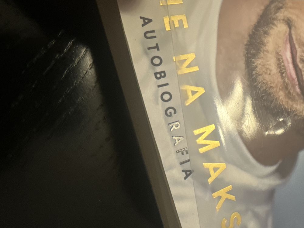 Zycie na maksa Jenson Button Formula 1 autobiografia