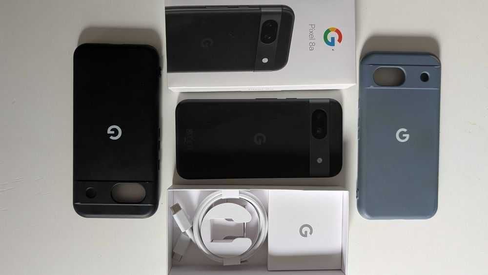 Google Píxel 8a 256gb