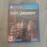 Lost Judgment ps4 ps5