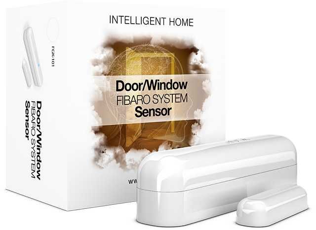 Centrala sterująca FIBARO Home Center Lite + SENSOR