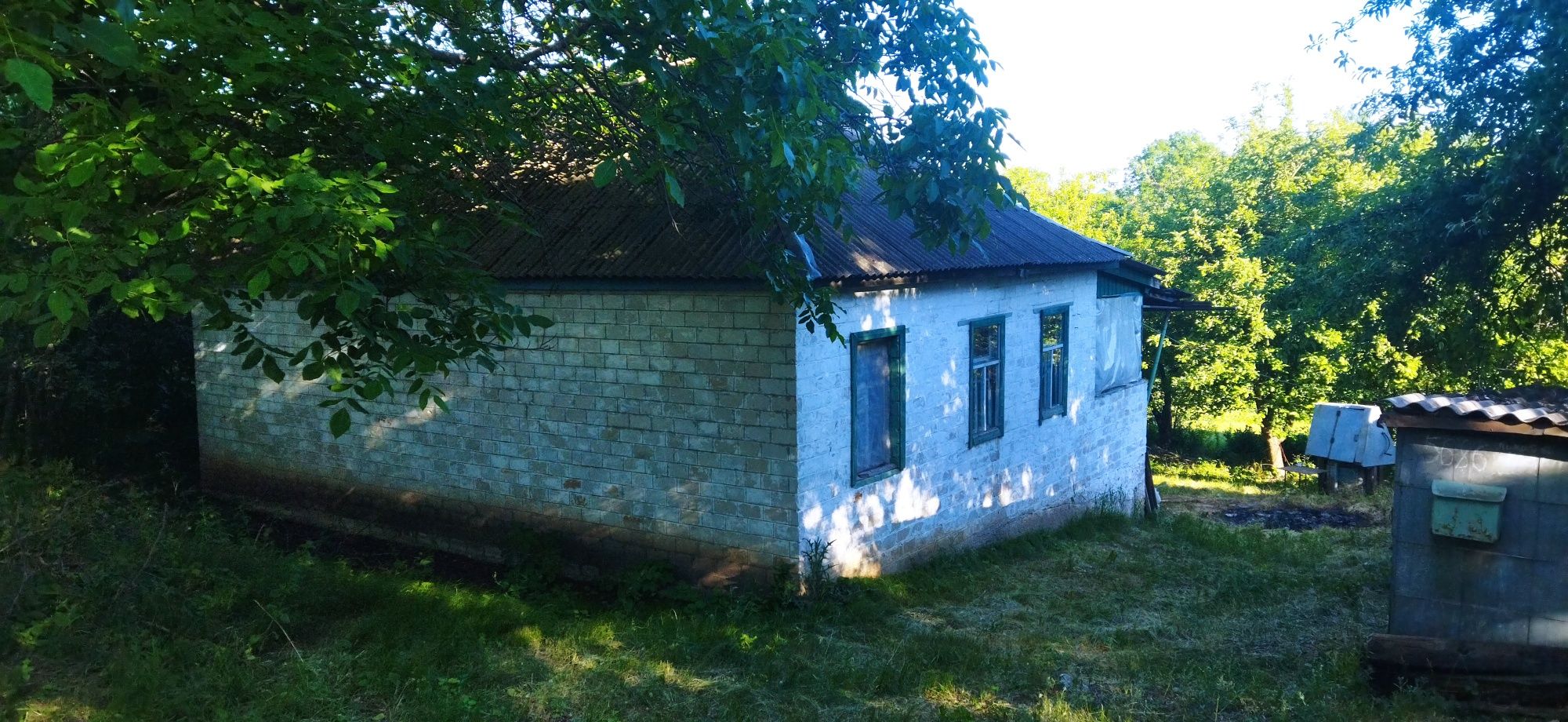 Продам будинок в селі Пасіки (Зміїївський) Чугуївський р-н