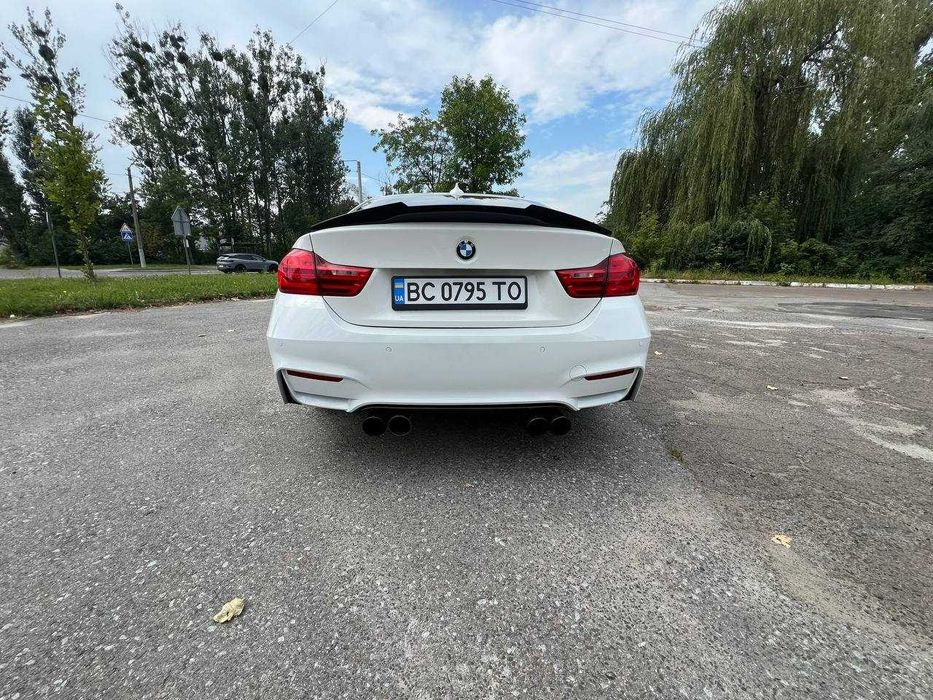 Авто під виплату BMW 4 Series 2014 року