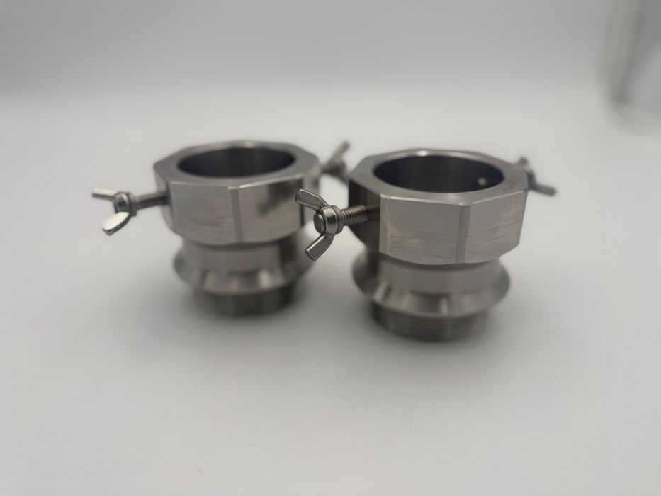 Adaptery do pomp beczkowych . 2szt