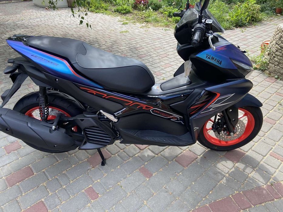 Скутер новый Yamaha Mio Aerox