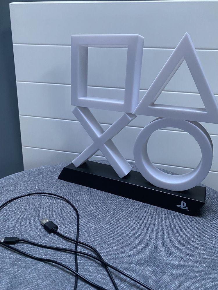 Lampka PlayStation