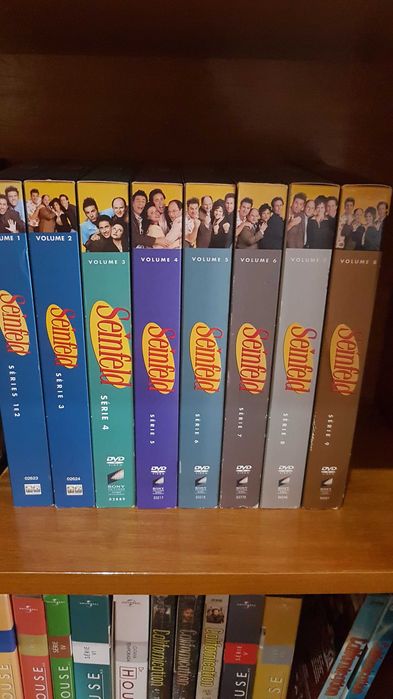 Seinfeld - Série Completa