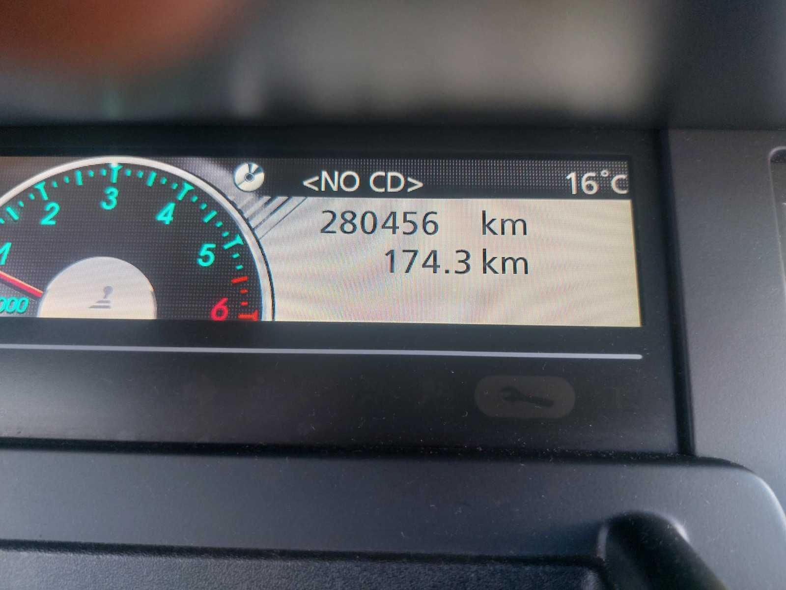 Renault Scenic 1.5 DCI  2011