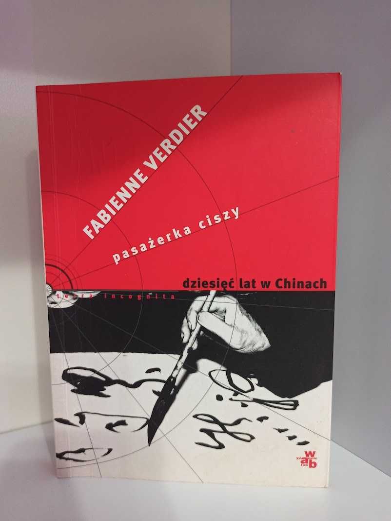 Pasażerka ciszy - Fabienne Verdier