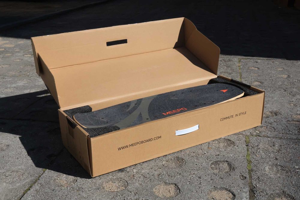 Deskorolka elektryczna MEEPO MINI 3