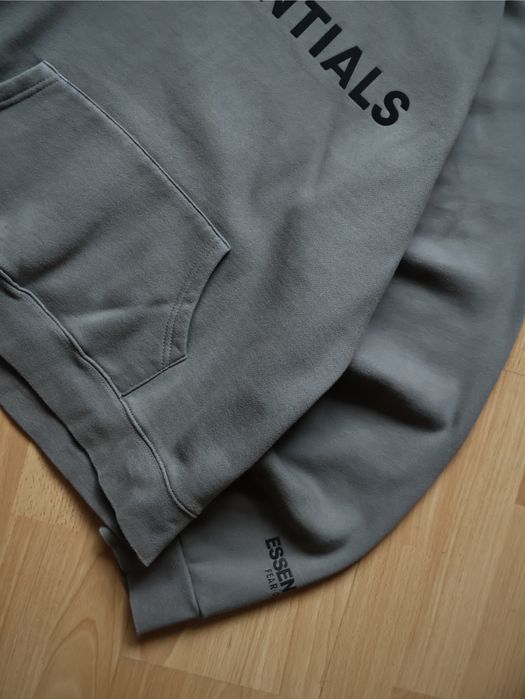 Худі Essentials Fear Of God оригінал худи зіпка світшот кофта