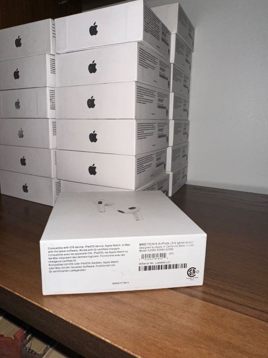 AirPods 3 Терміново, практично даром Опт