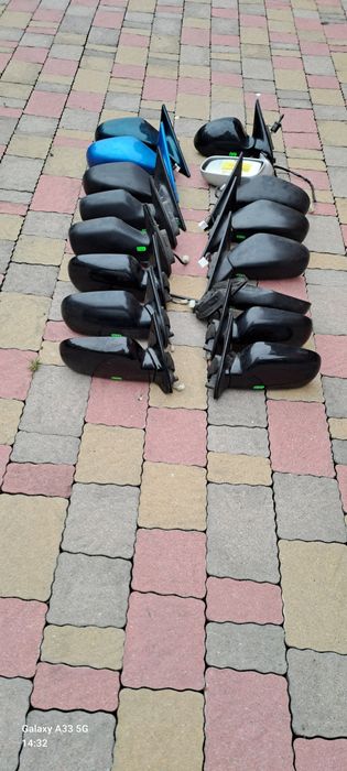 Зеркало Suzuki Swift.Splash.Boleno.Ignis.Linea.Alto