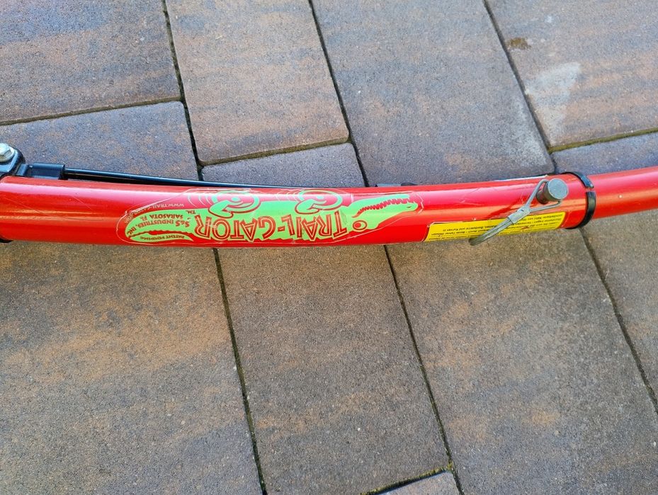 Hol do roweru dla dziecka