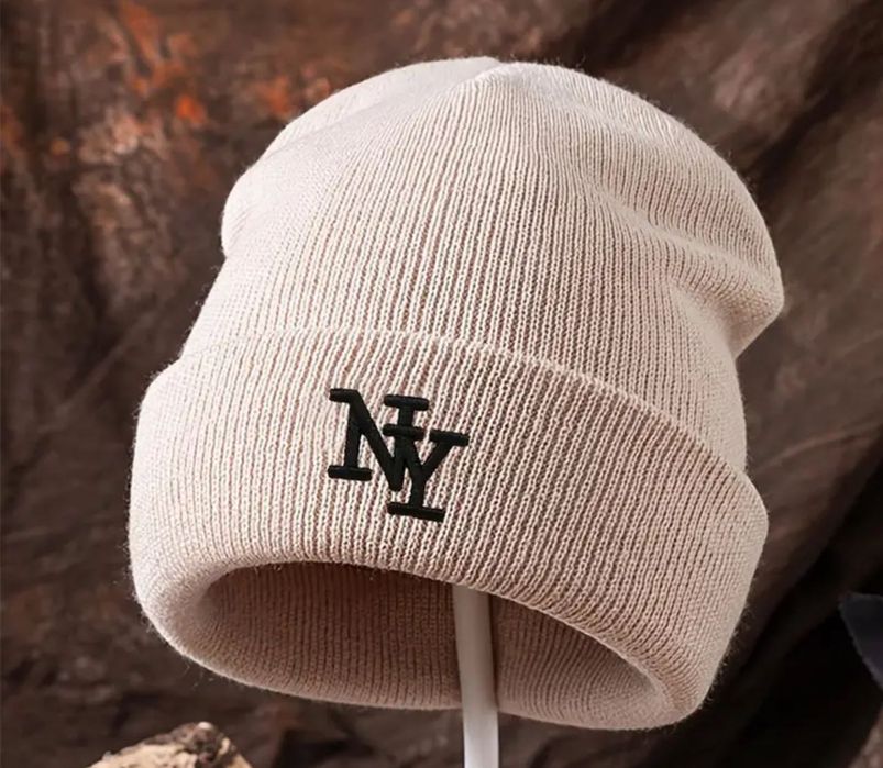 Gorro NY todas as cores