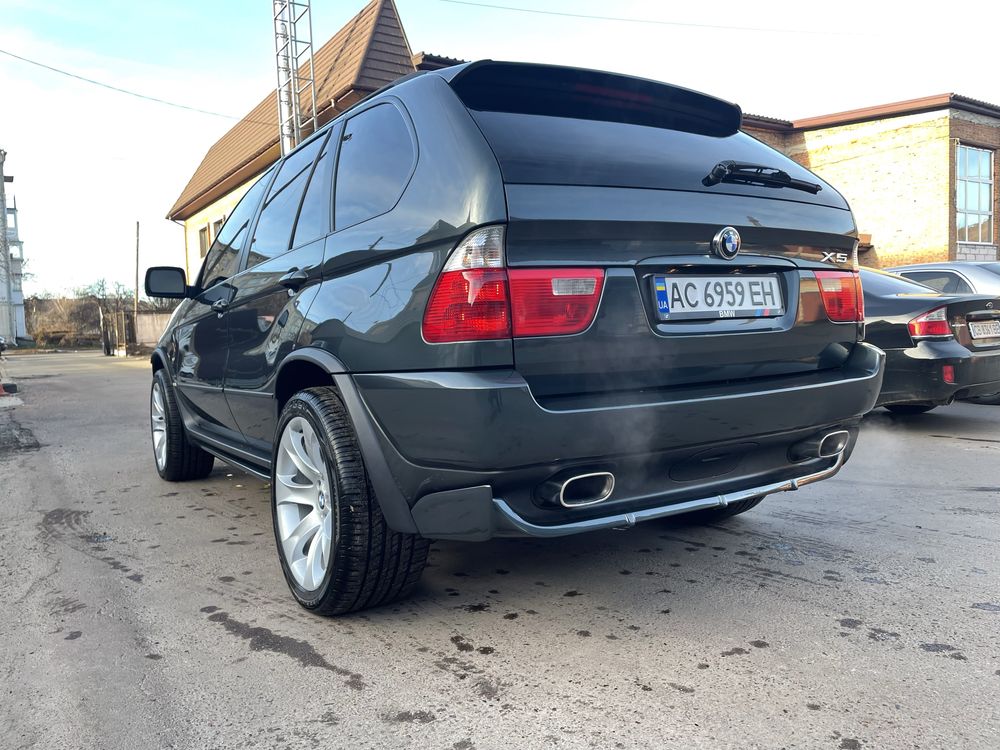 BMW X5 ! E53 ідеальний стан !