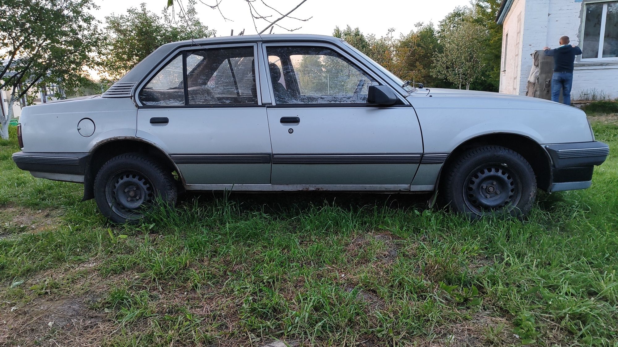 Opel Ascona 1.6 1987