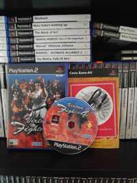 Virtua Fighter 4 - PS2 - PlayStation 2