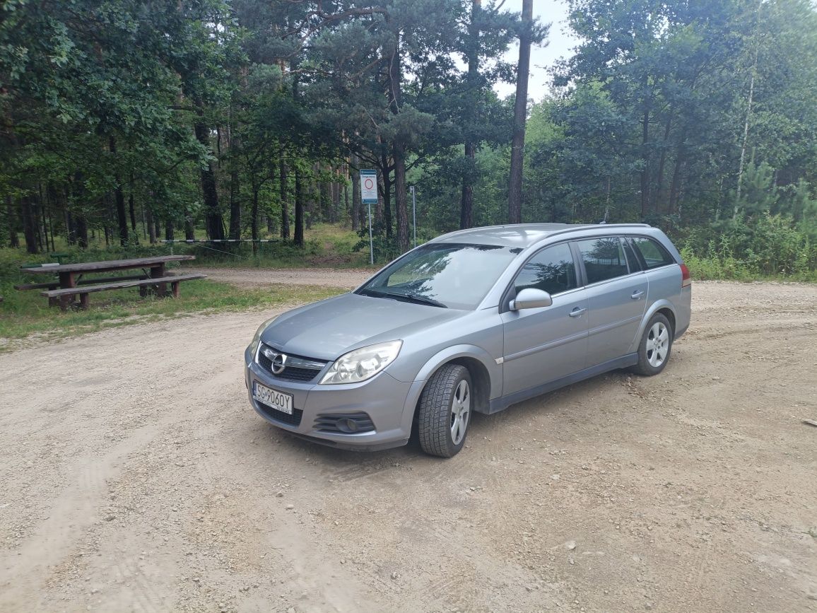 Opel Vectra 1.9 CDTI