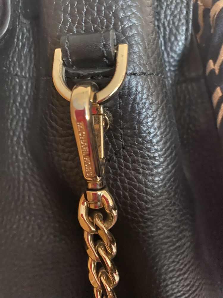 Torebka Michael Kors czarna oryginalna