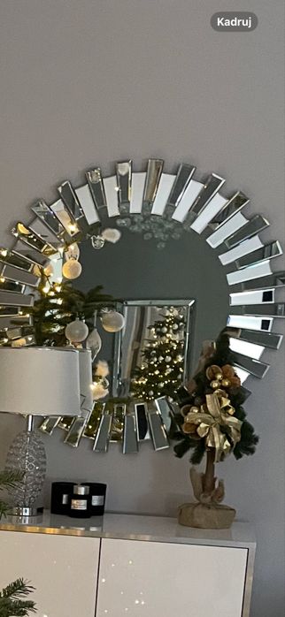 Sprzedam lustro glamour