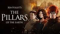 Ken Follett's The Pillars of the Earth PC KLUCZ