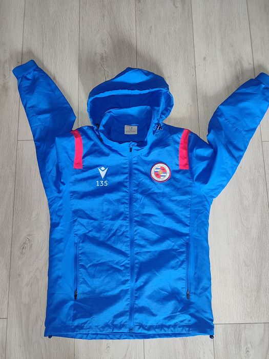 Macron вітровка футбольна для хлопчика 146-158 см