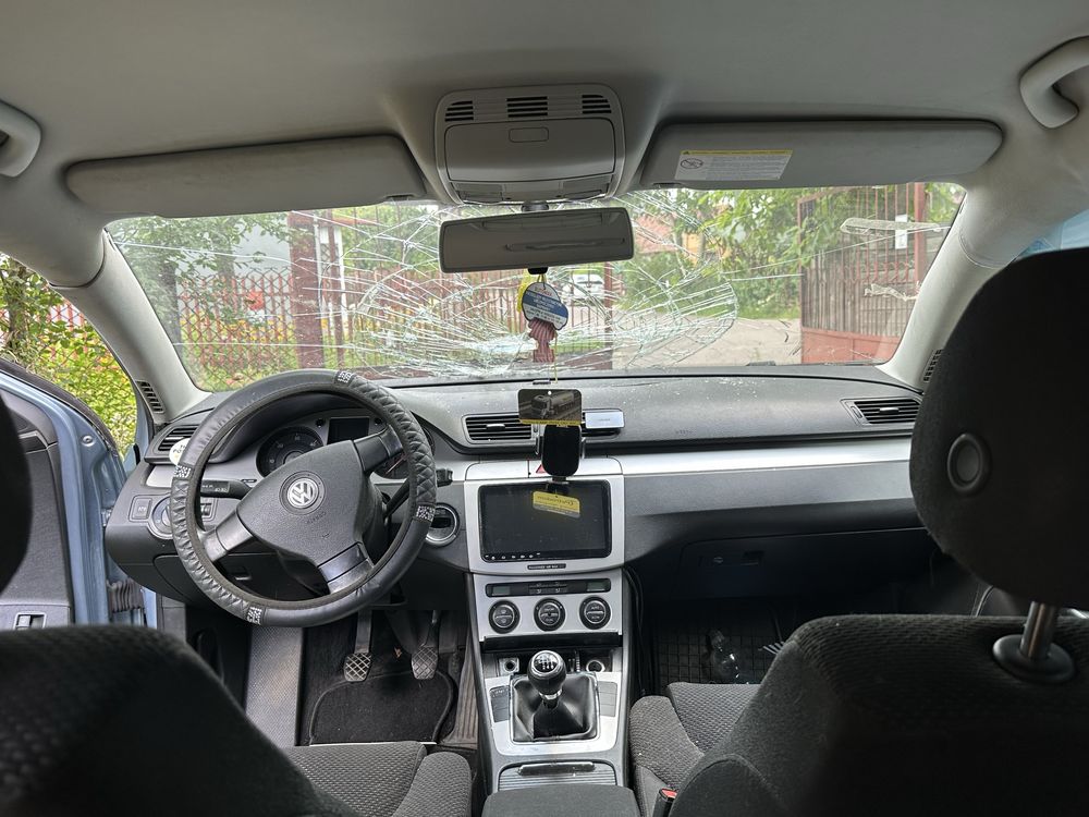 Vw passat b6 2.0tdi 2006r