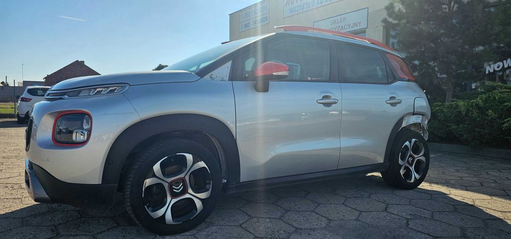 Citroen C3 AirCross 1.2 Puretech 131 Km Klima