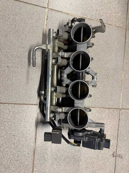 Розборка SUZUKI GSX-R 600 K6 K7 2006-2007